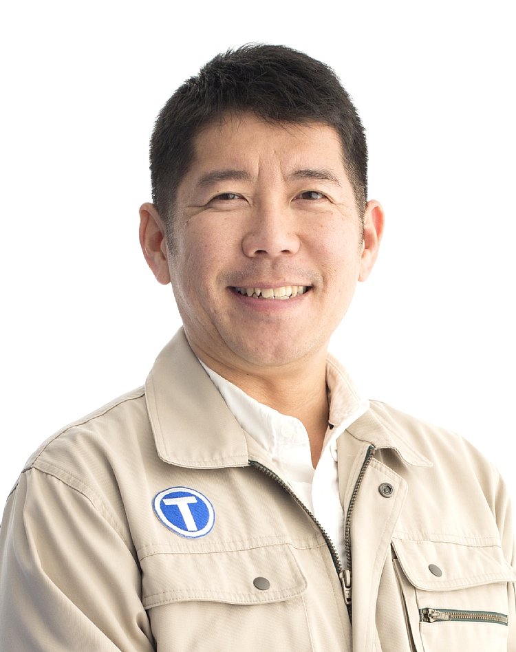鶴井 一史さん