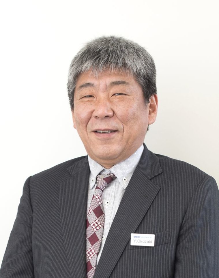 岡﨑 恭久さん