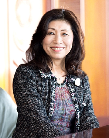 石田 美百紀さん
