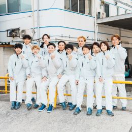 大東化成工業株式会社　岡山工場