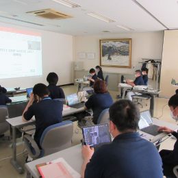 大東化成工業株式会社　岡山工場