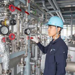 ネオケミカル株式会社 岡山工場