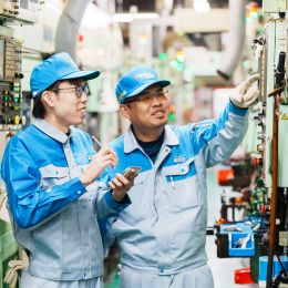 井原精機株式会社