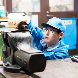 井原精機株式会社