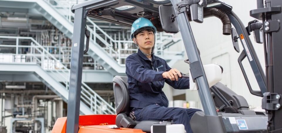 ネオケミカル株式会社 岡山工場