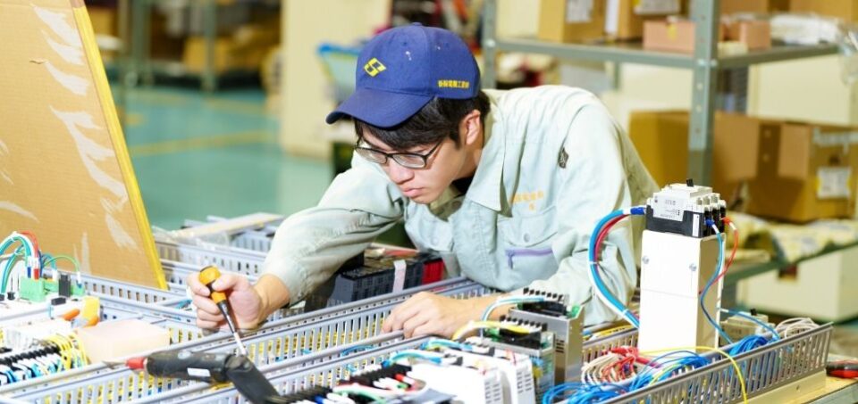 新保電機工業株式会社