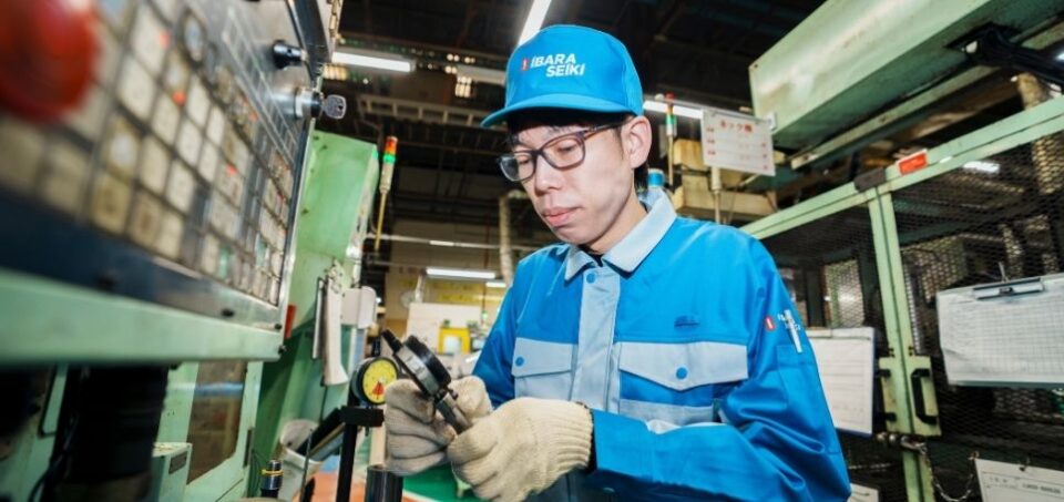 井原精機株式会社