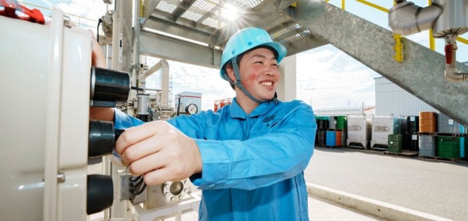 中国精油株式会社