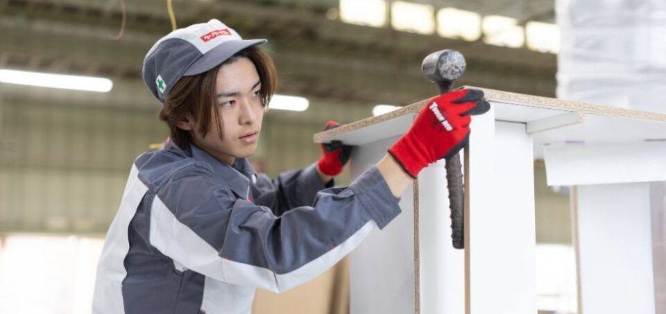 クリナップ株式会社 岡山工場