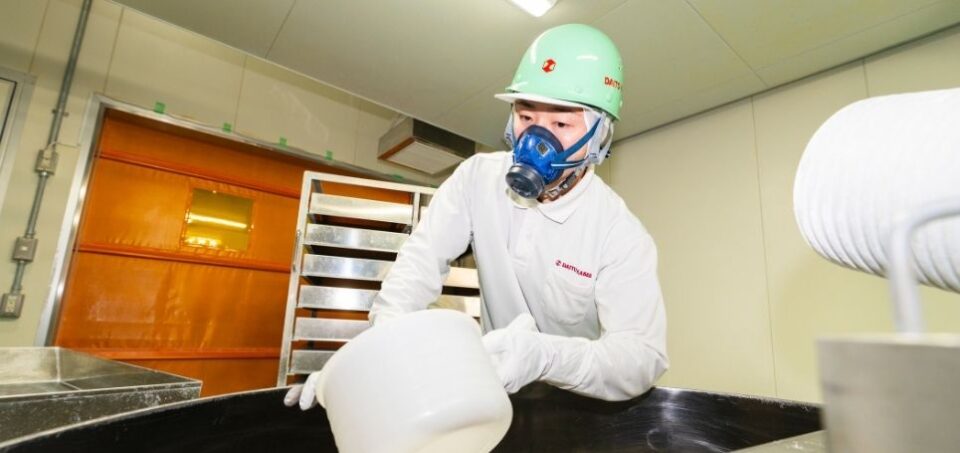 大東化成工業株式会社　岡山工場