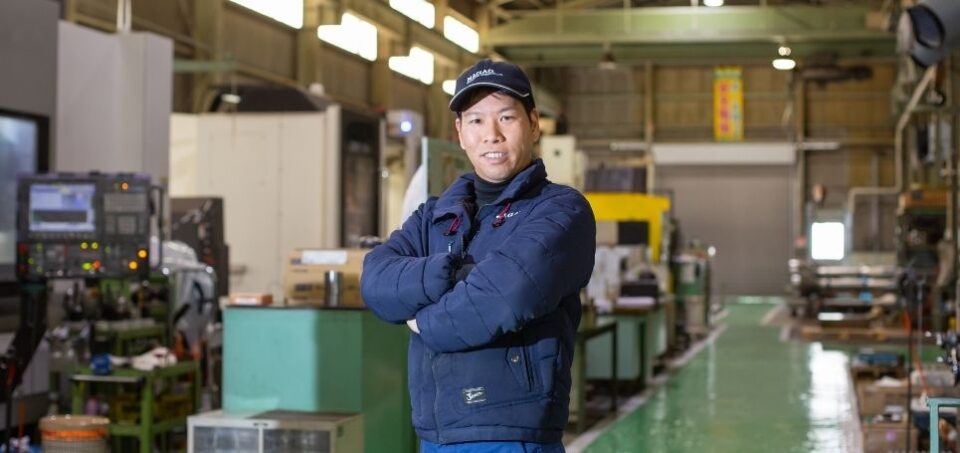 長尾鉄工株式会社