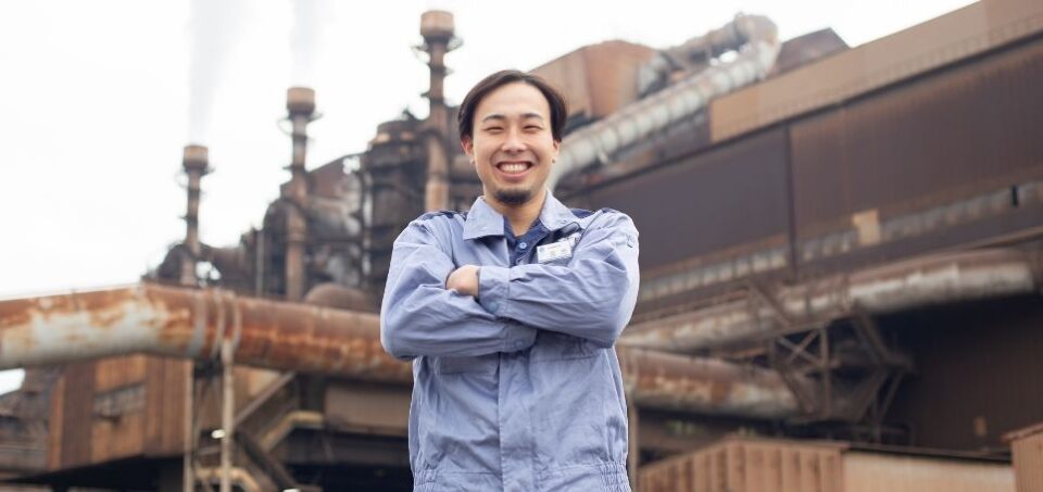 JFEスチール株式会社 西日本製鉄所