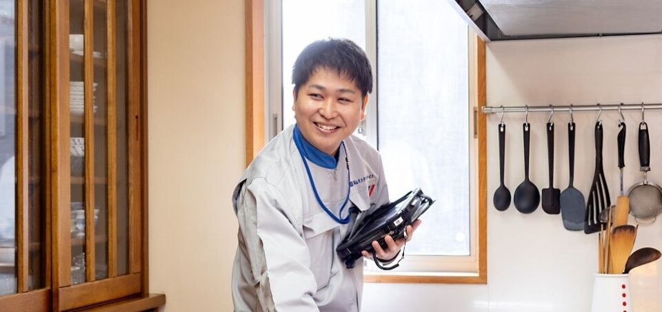 岡山ガステクノサービス株式会社