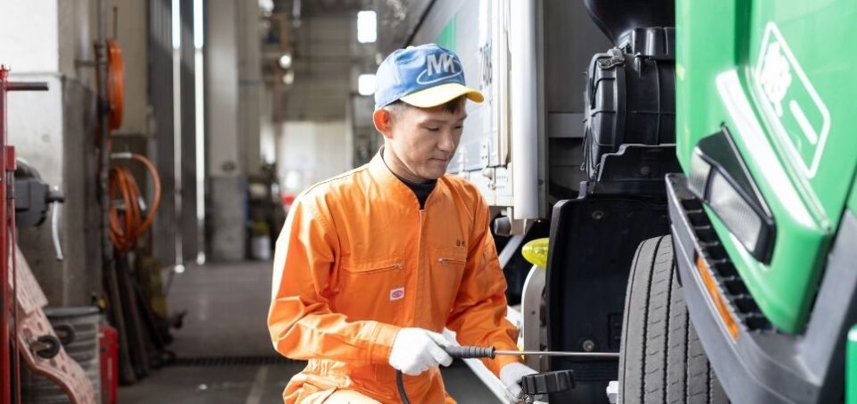 マルケー自動車整備株式会社