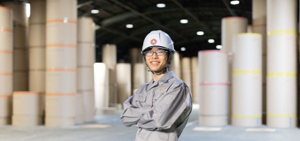 株式会社岡山製紙