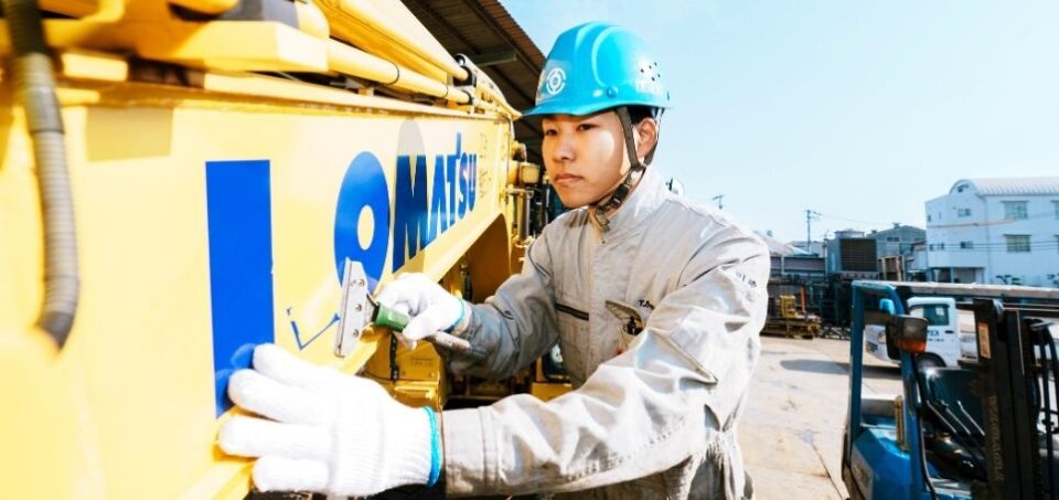 東洋重機工業株式会社(TJKグループ)