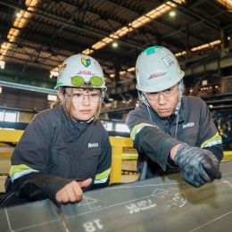 株式会社スチールハブ（今治造船グループ）