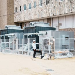 朝日管工株式会社