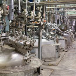 北興化学工業株式会社　岡山工場