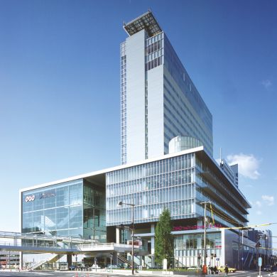 ANAクラウンプラザホテル岡山(株式会社レイ)