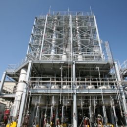 ネオケミカル株式会社 岡山工場