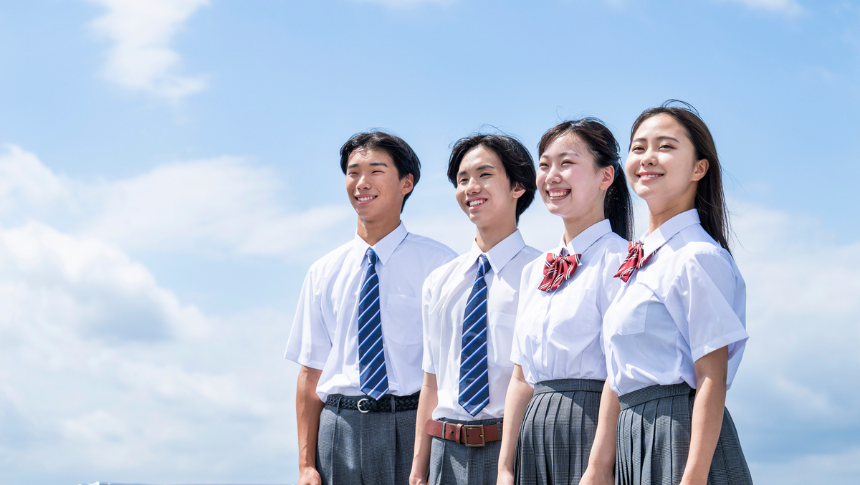条件だけじゃない！　高校生の仕事選びで大切なこと